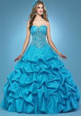 Sweetheart 2012 Landa Pageant Dress AQ05
